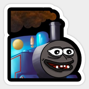 jaseTrain Sticker